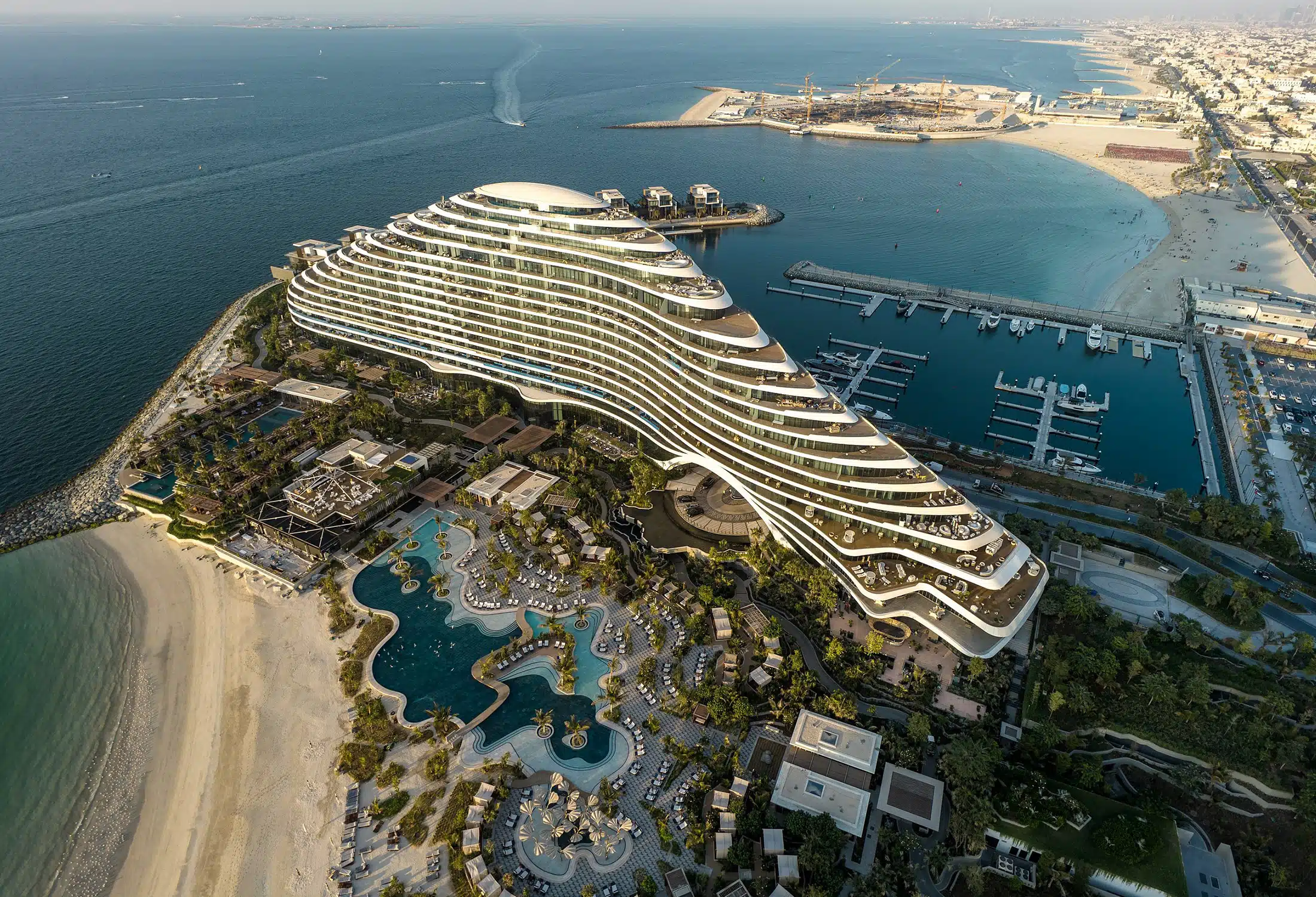 Jumeirah Residences Marsa Al Arab