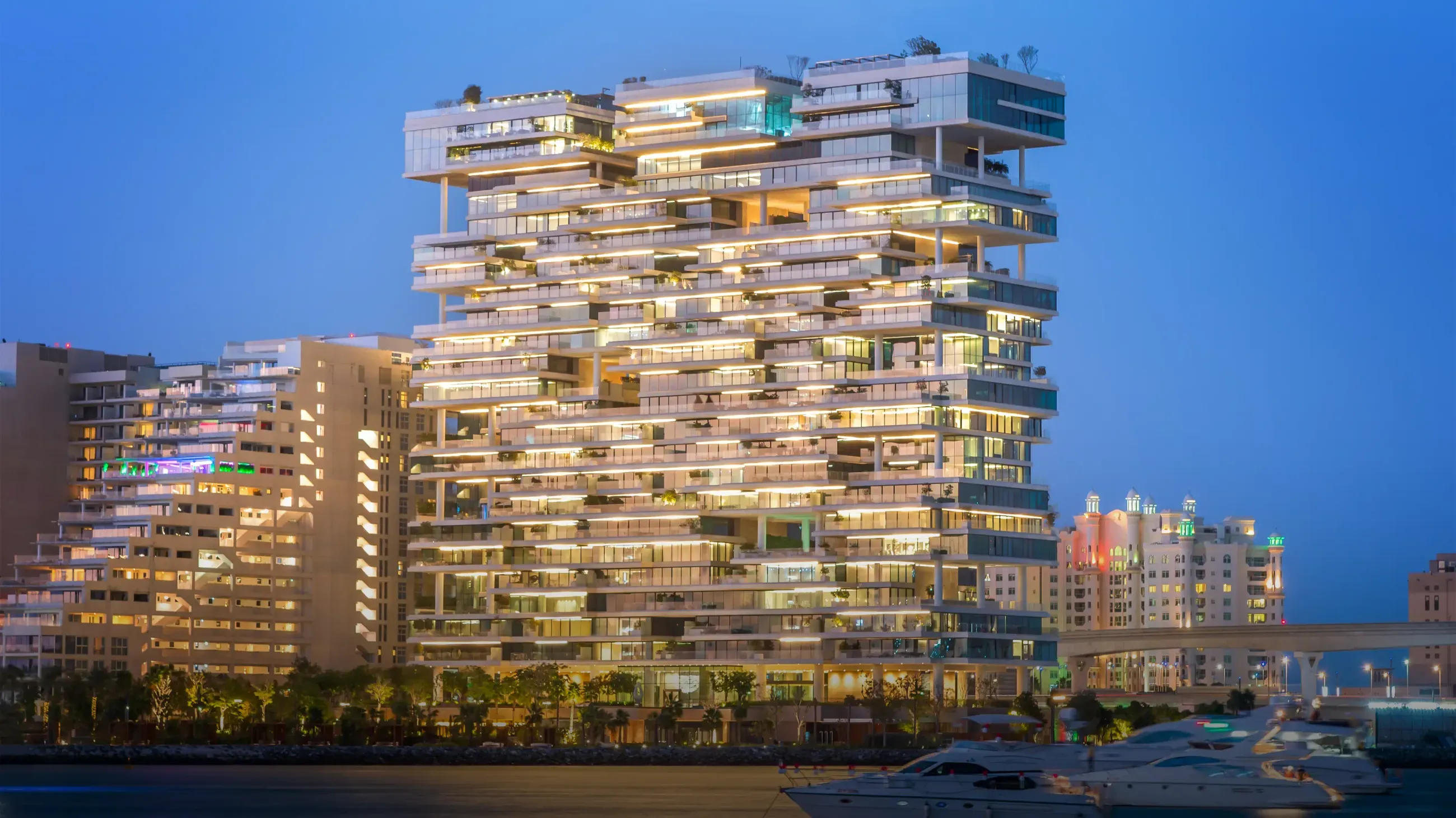 One at Palm Residences